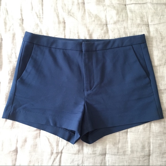 Zara Shorts | Zara Basic Short | Poshmark